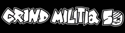 logo Grind Militia 50